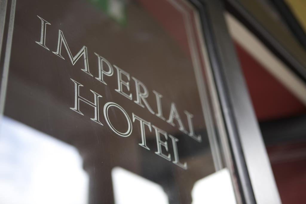 Imperial Hotel Tralee Eksteriør billede