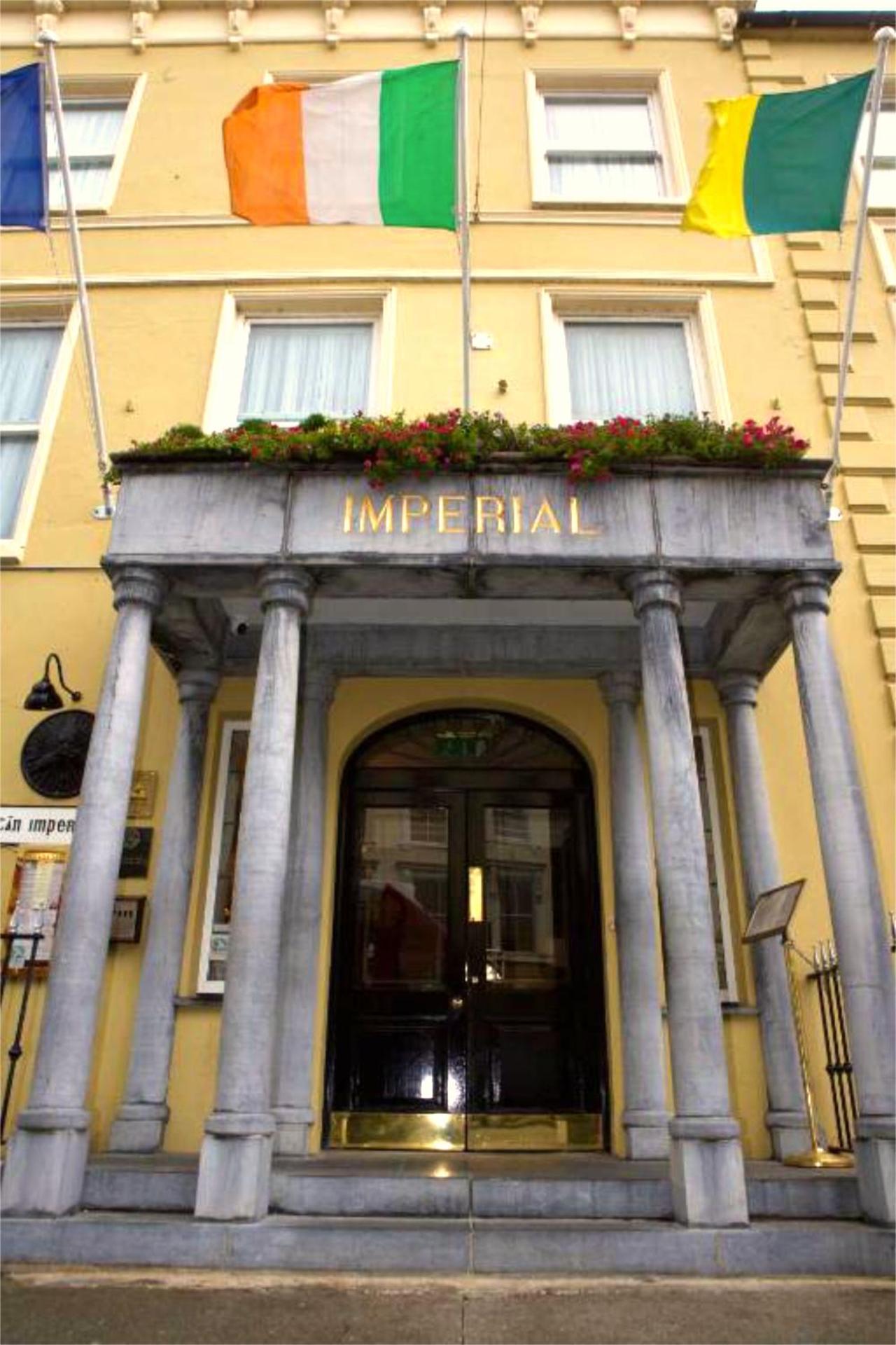 Imperial Hotel Tralee Eksteriør billede